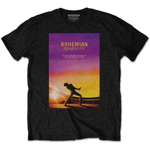 Photo de Rock Off officially licensed products Queen Bohemian Rhapsody T Shirt Size XXL