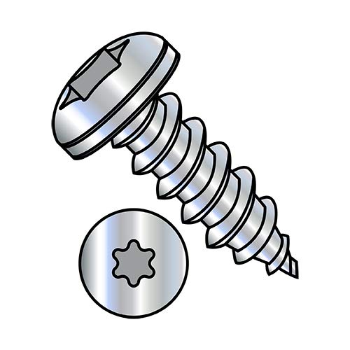 Tornillo Autorroscante 6-20 x 1 1/4 Zinc Pack 6000