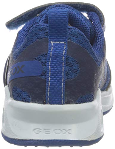 Geox B Dakin Boy B, Scarpe da Ginnastica Basse