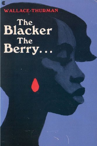 The Blacker the Berry: A Novel of Negro Life by... B015X4UI1I Book Cover