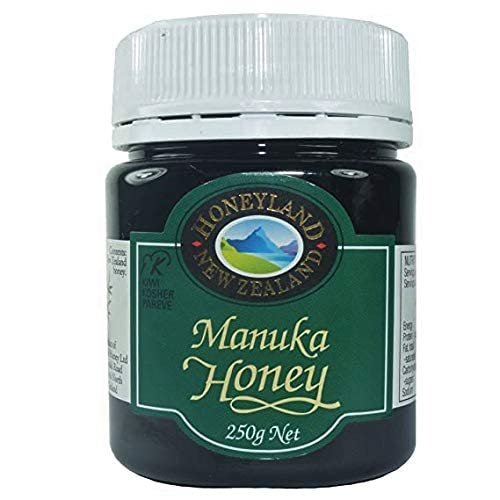 Honeyland Honey, Manuka Honey, 250 Gram (New Zealand) (B0C14ZFJBS) Amazon Price History, Amazon Price Tracker