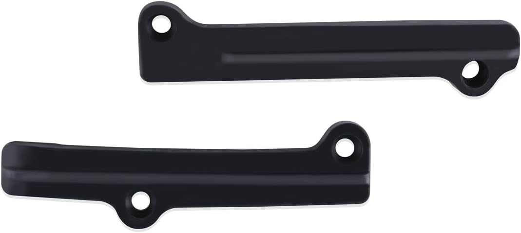 12053-1101 12053-1144 Front Chain Sliders Compatible with 1984 1985 1986 Kawasaki KX 125 250 500,1985 1986 KDX 200,1986 1987 Tecate KXT 250