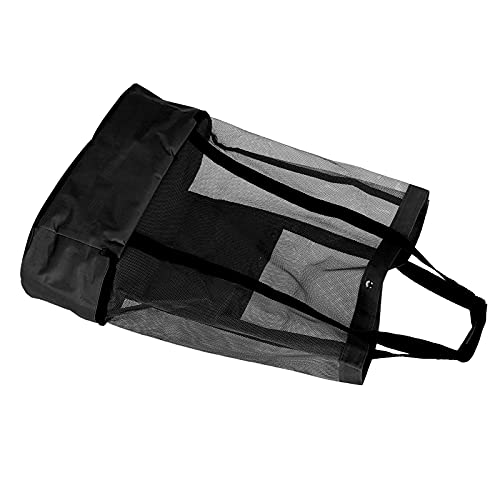 Large Capacity Insulated Mesh Beach Bag for Outdoors Preservation Suitable Camping Garden Picnic Travel Vacation4