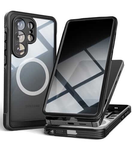 Coque Samsung Galaxy S26 Ultra ENCASED Full Armor antichoc intégrale étanche poussière