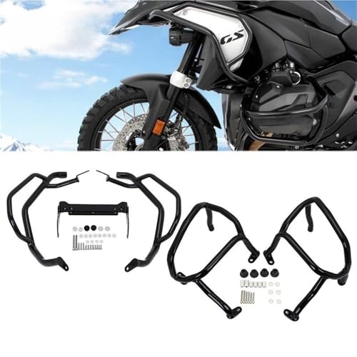 Crash bar R1300GS protection moteur haut de gamme en acier robuste - 2