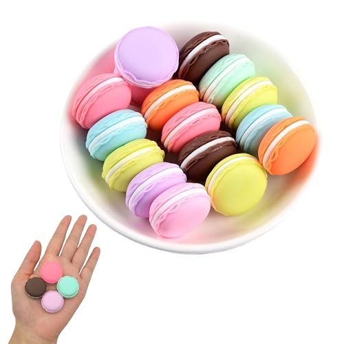 Materiale Di Alta Qualità: La Torta Artificiale Realistica è Realizzata In Materiale In Resina Di Alta Qualità, Che è Atossico, Insapore, Sicuro Ed Ecologico. Leggero, Liscio, Resistente e Durevole, Può Essere Utilizzato a Lungo Senza Deformarsi
