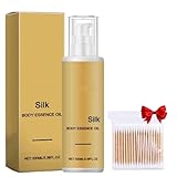 100ml Silk Body Essence Oil