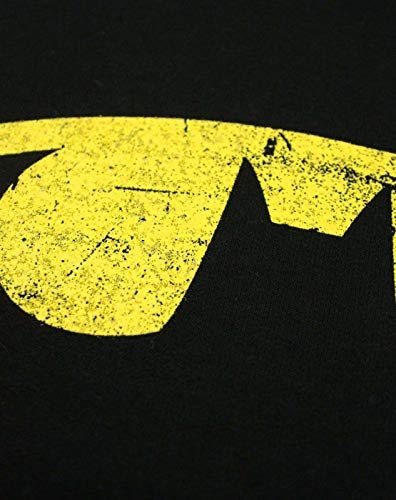 Sudadera de Batman de algodón jersey con logo para regalar a fans 2