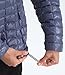 The North Face Women's ThermoBall Insulated Jacket (Standard & Plus Size) - Wind & Water Resistant, Secure Zip Pockets, Twilight Galaxy, Large