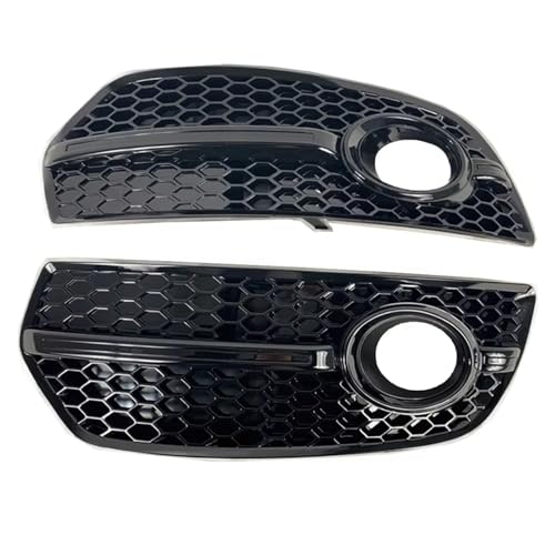 Grille de phare antibrouillard automobile 8R0807681E : remplacez votre cache perdu Q5