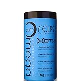 Felps XBTX Omega Zero Hair Volume Reducer, Macadamia Oil, Formaldehyde-Free 1kg / 35.3fl.oz