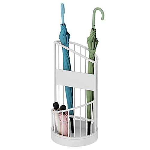 Support de rangement rond pour parapluies pour éviter les sols mouillés
