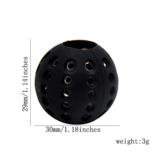 Silicone Hookah Silencer Shisha Muffler Water Smoking Pipe Sheesha Chicha Narguile Hose Pipe Accessories（2Pcs） #TOP1