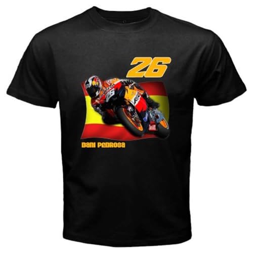 New Dani PEDROSA Spain Moto GP Rider Men