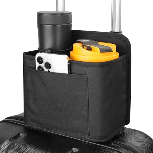 YOOFAN Luggage Cup Holder Large