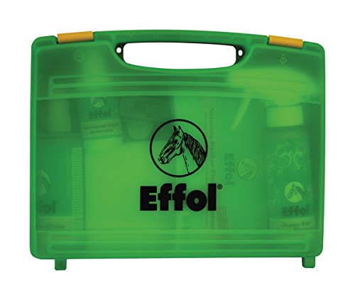 Funda Effol Estilo verde talla L para equipamiento ecuestre unisex