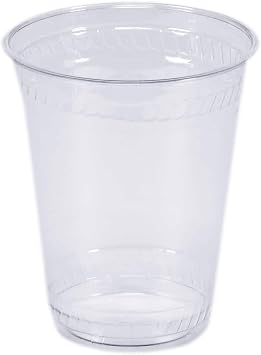 Fabri-Kal KC16S Kal-Clear 18 Ounce Plastic Cup - 1000 / CS