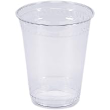 Fabri-Kal KC16S Kal-Clear 18 Ounce Plastic Cup - 1000 / CS