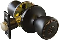 Vista 35 de Design House 728345 - Pomo universal con llave para puerta de entrada de 6 vías (latón envejecido)