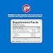 Prolab BCAA Plus Branched Chain Amino Acid Capsules, Muscle Recovery, Lean Muscle Support, Endurance & Performance Booster (180 Capsules)