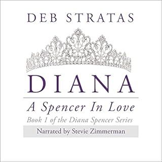 Diana: A Spencer in Love Audiolibro Por Deb Stratas arte de portada