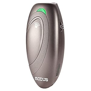 MODUS Ultrasonic Dog Barking Deterrent, 2-in-1 Dog Training and Bark Control Device,Bark Collar Alternative Anti-Barking Device,Most Effective Behavior Aid – Barking Silencer Indoor/Outdoor