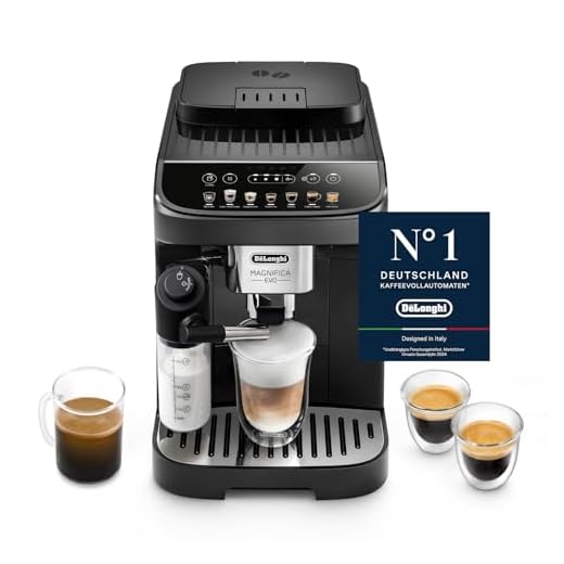 DeLonghi Magnifica Evo ECAM 292.81.B
