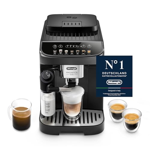 De’Longhi Magnifica Evo - Perfetto Kaffeevollautomat mit...