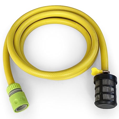 3M Suction Hose with Filter and Coupling