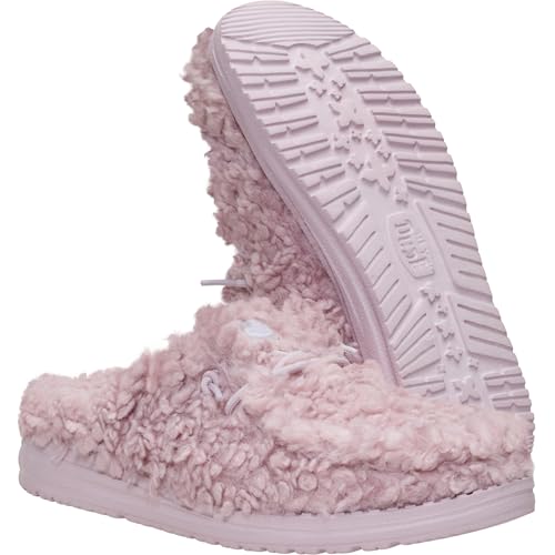 Image of HEYDUDE Women's Wendy Cozy Slipper | Lightweight Women's Slip-On Shoes | Comfortable & Casual Everyday Footwear