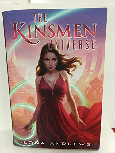 The Kinsmen Universe (SIGNED) 159606899X Book Cover
