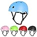 besrey Fahrradhelm Kinder Helmet Kinderhelm CE-Zertifizierung Helm für 3-5 Jahren alt Kinder Junge für Sport wie Fahrrad Scooter Roller Inlineskaten Skateboard - Blau