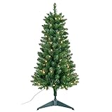 Pre-Lit Artificial Christmas...image