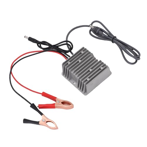 Convertisseur tension 12V 24V Walfront : résout le manque d'énergie des mini-paraboles