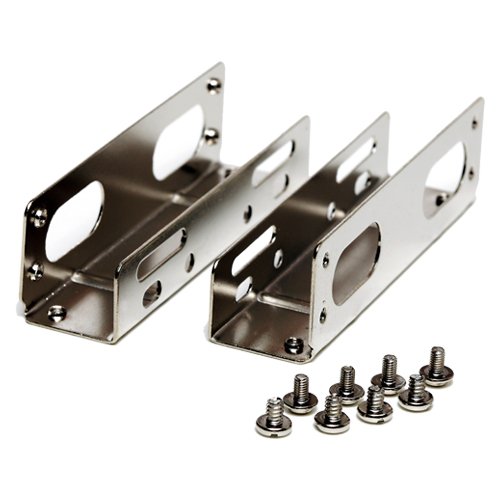 Groovy 2.5" HDD to 3.5 HDD Mount GN-MT003S
