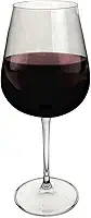 Bohemia, Taças Para Vinho Tinto Transparente