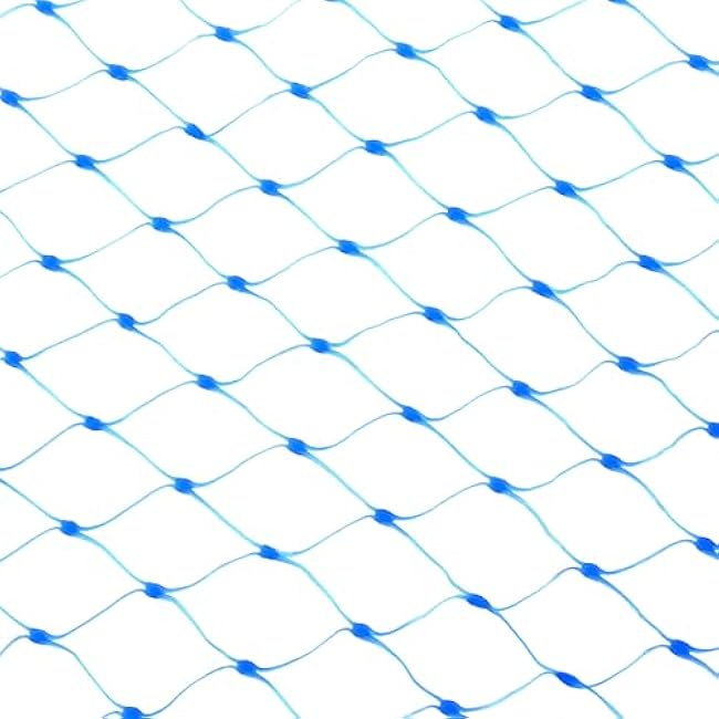 OPN TOP PLAS POLY BG 24IN BLU 1000