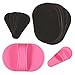 Fashion 1Set Pro Smooth Legs Skin Pads Arm Face Upper Lip Hair Removal Remover Exfoliator Epilator Tools Useful