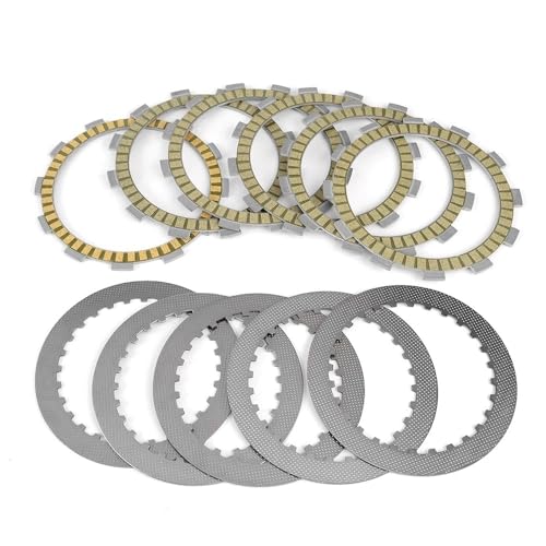 Disque de friction d'embrayage moto haute résistance pour modèles DR et SP 500/600