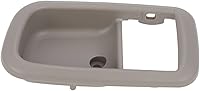 Vista 2 de SCITOO Controlador delantero interior izquierdo apto para 1997-2001 para Lexus para ES300 1 pieza de repuesto de manija de puerta gris 152114319576
