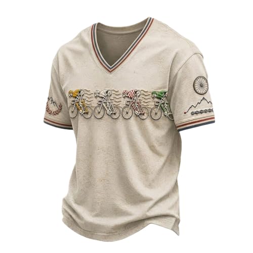 T-shirt oversize homme anti-transpiration haut ample doux