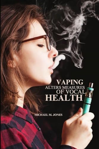 Vaping Alters Measures of Vocal Health - Image 2