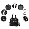HUA ANGEL Umhängetasche mit großem Fassungsvermögen für Damen modische multifunktionale umhängetasche aus nylon für damen Klassische Handtaschen Multi Tasche Alltagstauglich #2