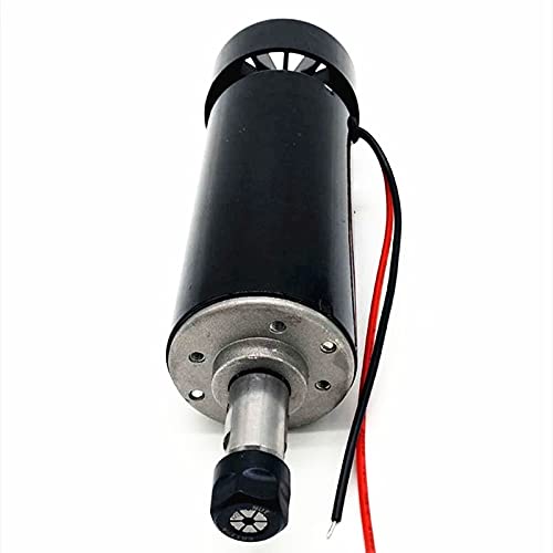 Engraving machine CNC ER11 DC High Power 500W spindle motor