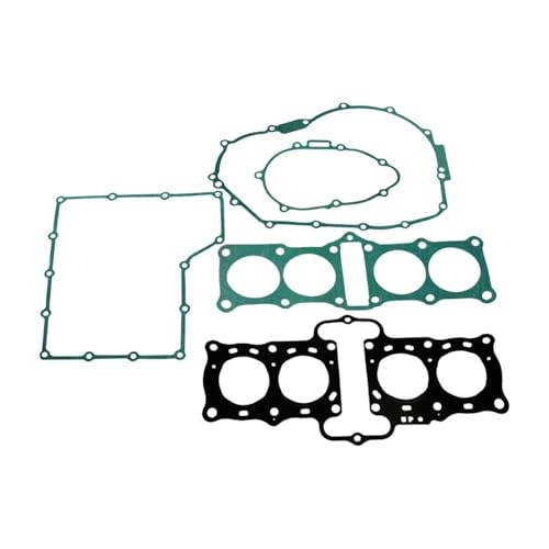 Kit de joints pour moto CBR29 et CBR400 NC29 vert armée complète