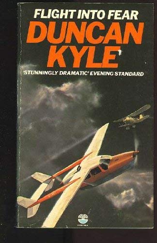 Flight into Fear B001KTYP7Y Book Cover