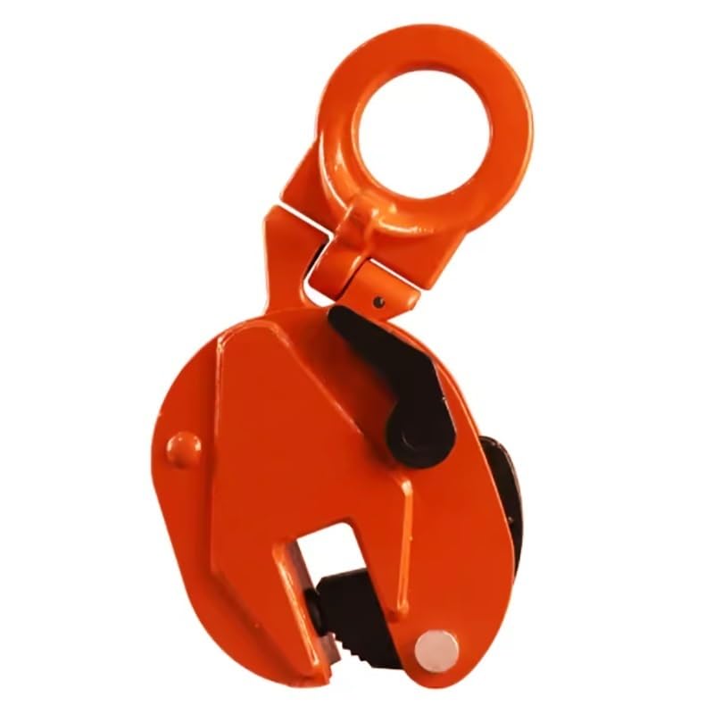 Pince de levage verticale pour plaques acier 0,8 à 5 t
