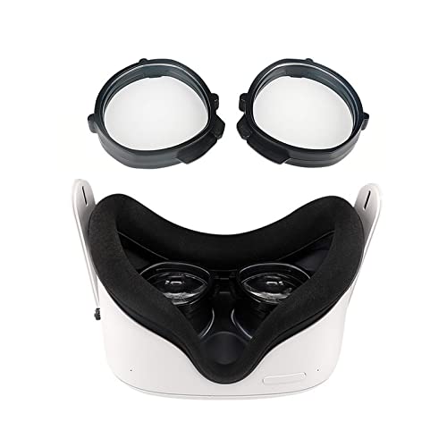 Fone de ouvido VR personalizado Lente de luz antiazul Óculos magnéticos Estrutura do filtro de luz a