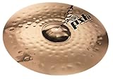 1 Stück Paiste PST 8 Performance Rock Crash 18 Zoll