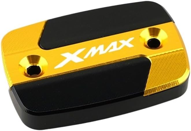 ガードブレーキフルードリザーバー X-MAX 300 250 125 XMAX250 オートバイ用フロントブレーキフルードリザーバー